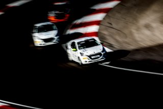 #17 - Boreau Team Sport by JSB - Colin Boreau - Peugeot 208 RC - TCA Light, Essais Libres 1, TC France
 | © SRO / Patrick Hecq Photography