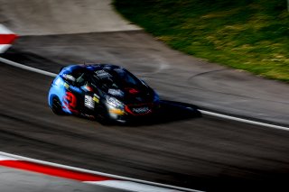 #38 - SP Compétition - Tom Pussier - Peugeot 208 RC - TCA Light, Essais Libres 1, TC France
 | © SRO / Patrick Hecq Photography