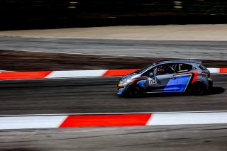 #153 - Team Raga by Rossel Sport - Laurent Raga - Peugeot 208 RC - TCA Light, Essais Libres 2, TC France
 | © SRO / Patrick Hecq Photography