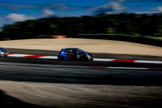 #38 - SP Compétition - Tom Pussier - Peugeot 208 RC - TCA Light, Essais Libres 2, TC France
 | © SRO / Patrick Hecq Photography