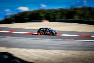 #24 - JSB Compétition - Yannis Lafon - Peugeot 208 RC - TCA Light, Essais Libres 2, TC France
 | © SRO / Patrick Hecq Photography