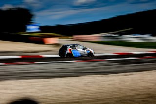 #153 - Team Raga by Rossel Sport - Laurent Raga - Peugeot 208 RC - TCA Light, Essais Libres 2, TC France
 | © SRO / Patrick Hecq Photography