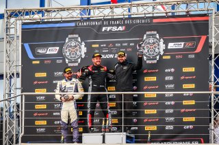 Course 1
 | © SRO / Patrick Hecq Photography