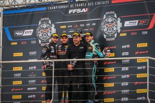 Course 1
 | © SRO / Patrick Hecq Photography