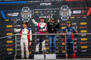 Course 1
 | © SRO / Patrick Hecq Photography