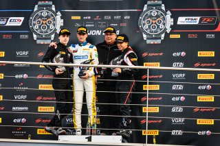 Course 1
 | © SRO / Patrick Hecq Photography