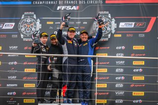 Course 1
 | © SRO / Patrick Hecq Photography