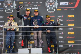 Course 1
 | © SRO / Patrick Hecq Photography