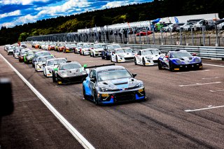 #77 - SP Compétition - Sylvain Pussier - Cupra Leon VZ TCR - TCR, Course 1, TC France
 | © SRO / Patrick Hecq Photography