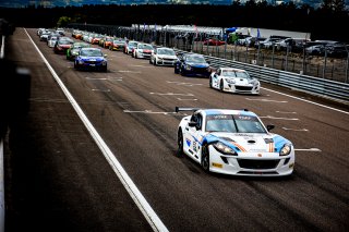 #51 - Tierce Racing - Thibaut Mogica - Ginetta G56 GTA - GT Academy, Course 1, TC France
 | © SRO / Patrick Hecq Photography