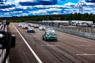 #115 - ADWShop Motorsport - Mickaël Boisdur - Mini R56 MCS-R - TCA, Course 1, TC France
 | © SRO / Patrick Hecq Photography