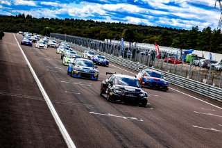 #28 - Team Clairet Sport - Sébastien Thome - Audi RS3 LMS TCR - TCR, Course 1, TC France
 | © SRO / Patrick Hecq Photography