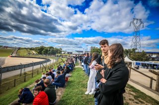 Course 1
 | © SRO / Patrick Hecq Photography