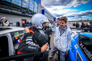 Course 1
 | © SRO / Patrick Hecq Photography