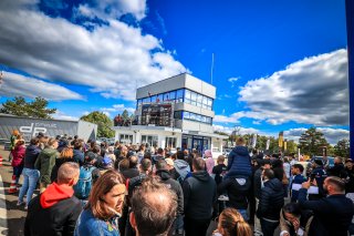 Course 1
 | © SRO / Patrick Hecq Photography