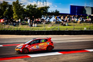 #95 - Team Leal Compétition - Christophe Henry - Lubin Henry - Renault Clio Cup IV - TCA, Course 2, TC France
 | © SRO / Patrick Hecq Photography