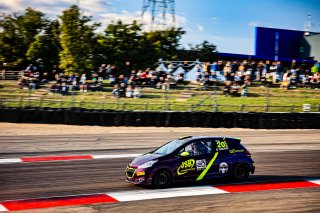 #20 - JSB Compétition - Martial Camurac - Peugeot 208 RC - TCA Light, Course 2, TC France
 | © SRO / Patrick Hecq Photography