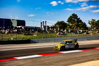 #122 - ADWShop Motorsport - Victor Benmoussa - Julien Thibout - Mini R56 MCS-R - TCA, Course 2, TC France
 | © SRO / Patrick Hecq Photography