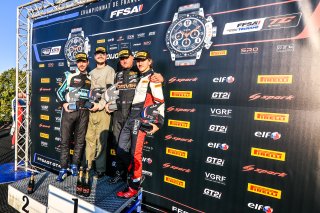 Course 2
 | © SRO / Patrick Hecq Photography