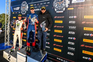 Course 2
 | © SRO / Patrick Hecq Photography