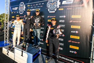 Course 2
 | © SRO / Patrick Hecq Photography