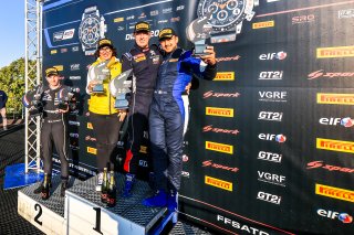 Course 2
 | © SRO / Patrick Hecq Photography