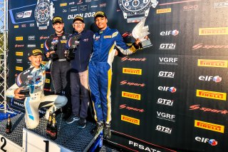 Course 2
 | © SRO / Patrick Hecq Photography