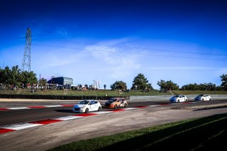 #14 - First Racing - Vincent Vevres - Thomas Leal - Peugeot 208 RC - TCA Light, Course 3, TC France
 | © SRO / Patrick Hecq Photography