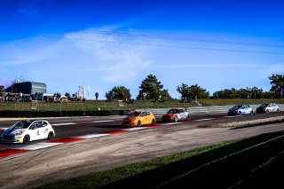 #25 - JFM Racing - Karel Eyoum - Peugeot 208 RC - TCA Light, Course 3, TC France
 | © SRO / Patrick Hecq Photography