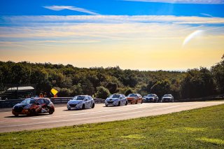 #52 - Barinsky Automobiles - Marvin Barinsky - Peugeot 208 RC - TCA Light, Course 3, TC France
 | © SRO / Patrick Hecq Photography