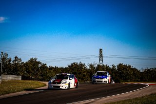 #21 - Team Clairet Sport - Veenesh Shunker - Peugeot 308 RC - TC, Course 3, TC France
 | © SRO / Patrick Hecq Photography