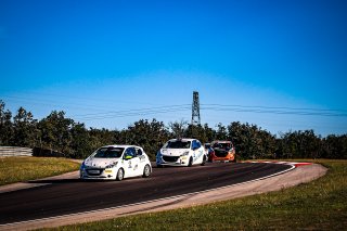 #17 - Boreau Team Sport by JSB - Colin Boreau - Peugeot 208 RC - TCA Light, Course 3, TC France
 | © SRO / Patrick Hecq Photography