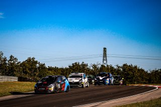 #38 - SP Compétition - Tom Pussier - Peugeot 208 RC - TCA Light, Course 3, TC France
 | © SRO / Patrick Hecq Photography