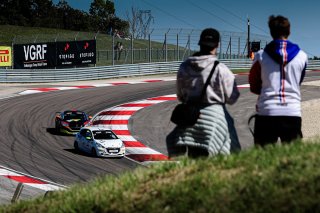 #17 - Boreau Team Sport by JSB - Colin Boreau - Peugeot 208 RC - TCA Light, Course 4, TC France
 | © SRO / Patrick Hecq Photography