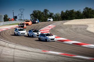 #19 - JSB Compétition - Léo Berson - Peugeot 208 RC - TCA Light, Course 4, TC France
 | © SRO / Patrick Hecq Photography