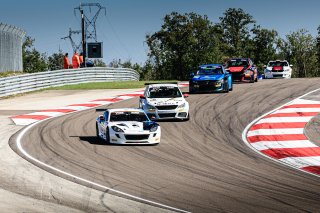 #145 - JSB Compétition - Raphaël Fournier - Peugeot 308 RC - TC, Course 4, TC France
 | © SRO / Patrick Hecq Photography