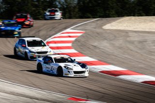 #6 - Styl&Grip - Mehdi Bouarfa - Ginetta G56 GTA - GT Academy, Course 4, TC France
 | © SRO / Patrick Hecq Photography