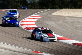 #21 - Team Clairet Sport - Veenesh Shunker - Peugeot 308 RC - TC, Course 4, TC France
 | © SRO / Patrick Hecq Photography