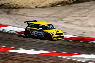 #122 - ADWShop Motorsport - Victor Benmoussa - Julien Thibout - Mini R56 MCS-R - TCA, Course 4, TC France
 | © SRO / Patrick Hecq Photography