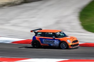 #127 - ADWShop Motorsport - Quentin Prudent - Mini R56 MCS-R - TCA, Course 4, TC France
 | © SRO / Patrick Hecq Photography