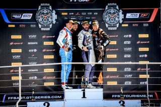 Course 4
 | © SRO / Patrick Hecq Photography