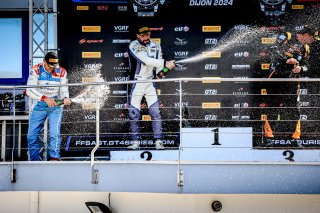 Course 4
 | © SRO / Patrick Hecq Photography