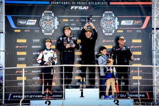 Course 4
 | © SRO / Patrick Hecq Photography