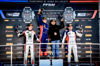 Course 4
 | © SRO / Patrick Hecq Photography