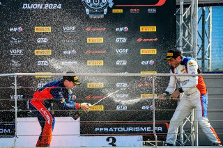 Course 4
 | © SRO / Patrick Hecq Photography