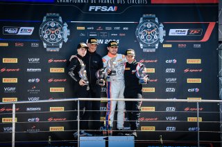 Course 4
 | © SRO / Patrick Hecq Photography