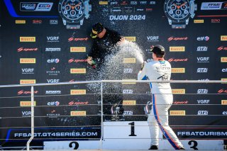 Course 4
 | © SRO / Patrick Hecq Photography