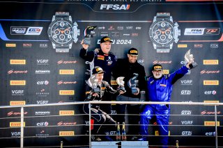 Course 4
 | © SRO / Patrick Hecq Photography