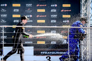 Course 4
 | © SRO / Patrick Hecq Photography