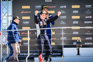 Course 4
 | © SRO / Patrick Hecq Photography